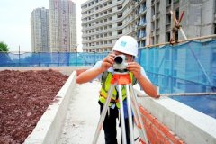 前制定了细致的施工打算