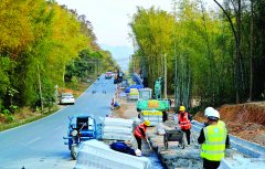 缮环湖道2.6公里